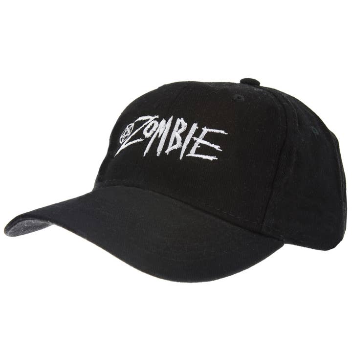 Rob Zombie - Boné de Beisebol Ajustável Zombie por atacado de Official Store