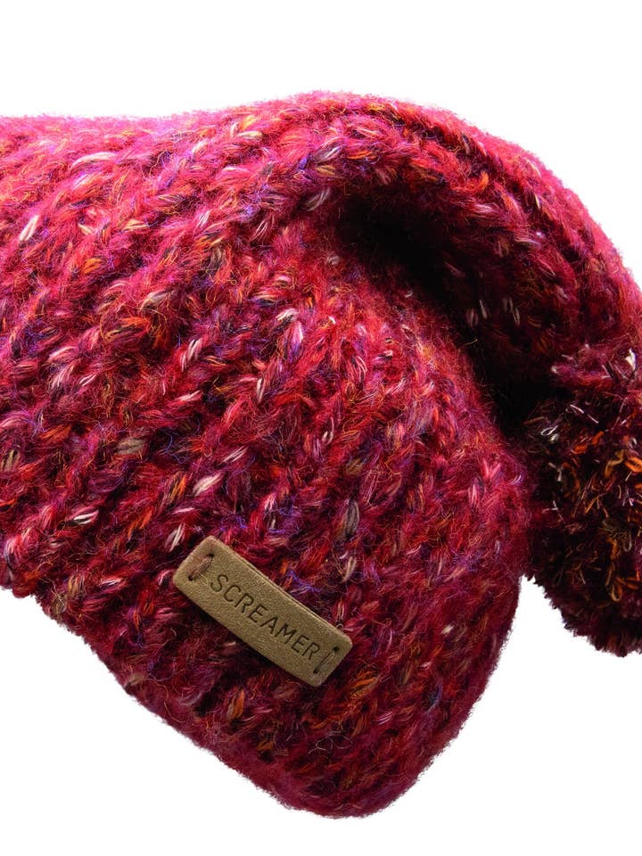 Bonnet Décontracté Traditionnel pour Femme Kimberly pour la vente par Screamer