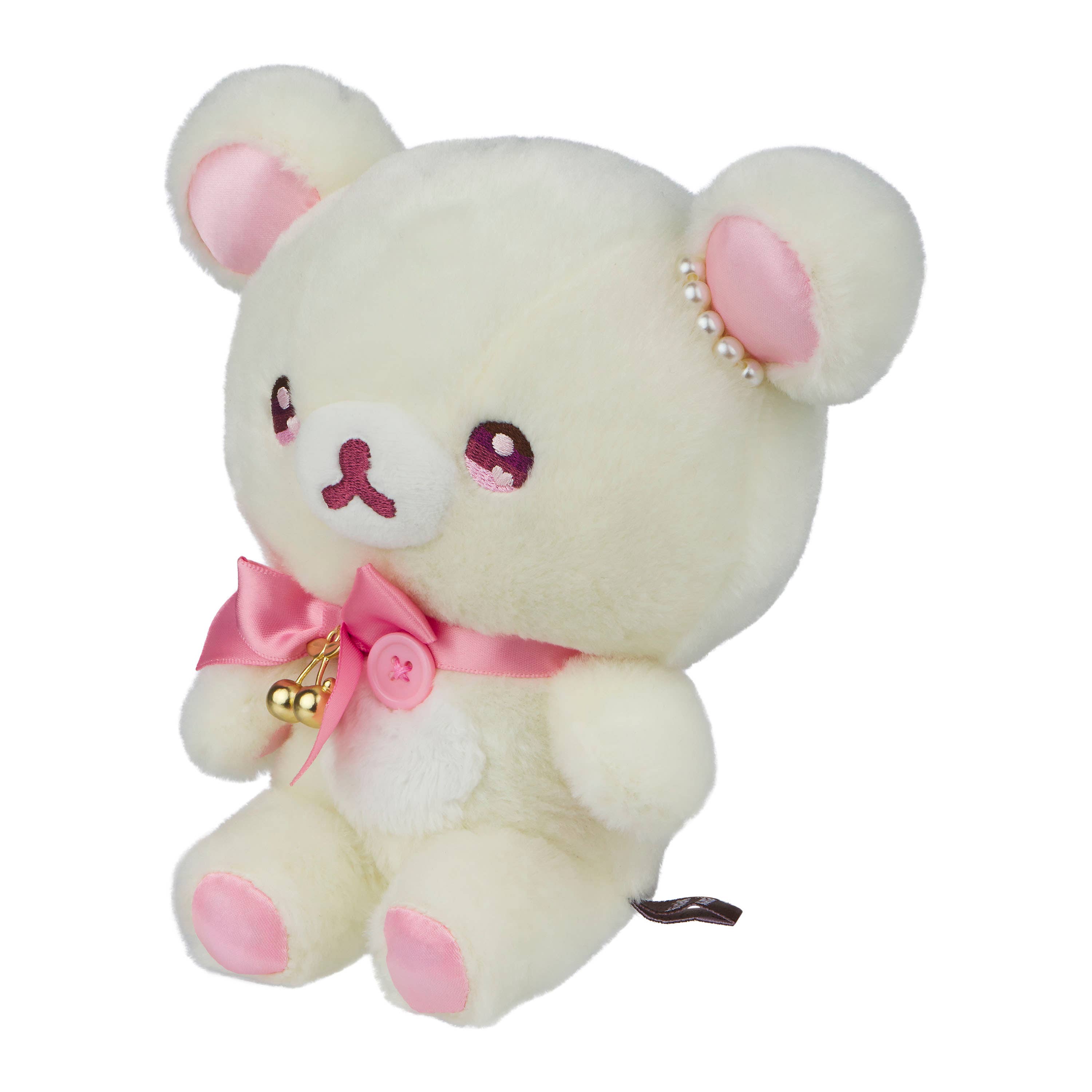 Aliquantum International Inc. - Wholesale Stuffed/Plush Toy - Kids & Baby - Korilakkuma Shining Jewel Cherry1
