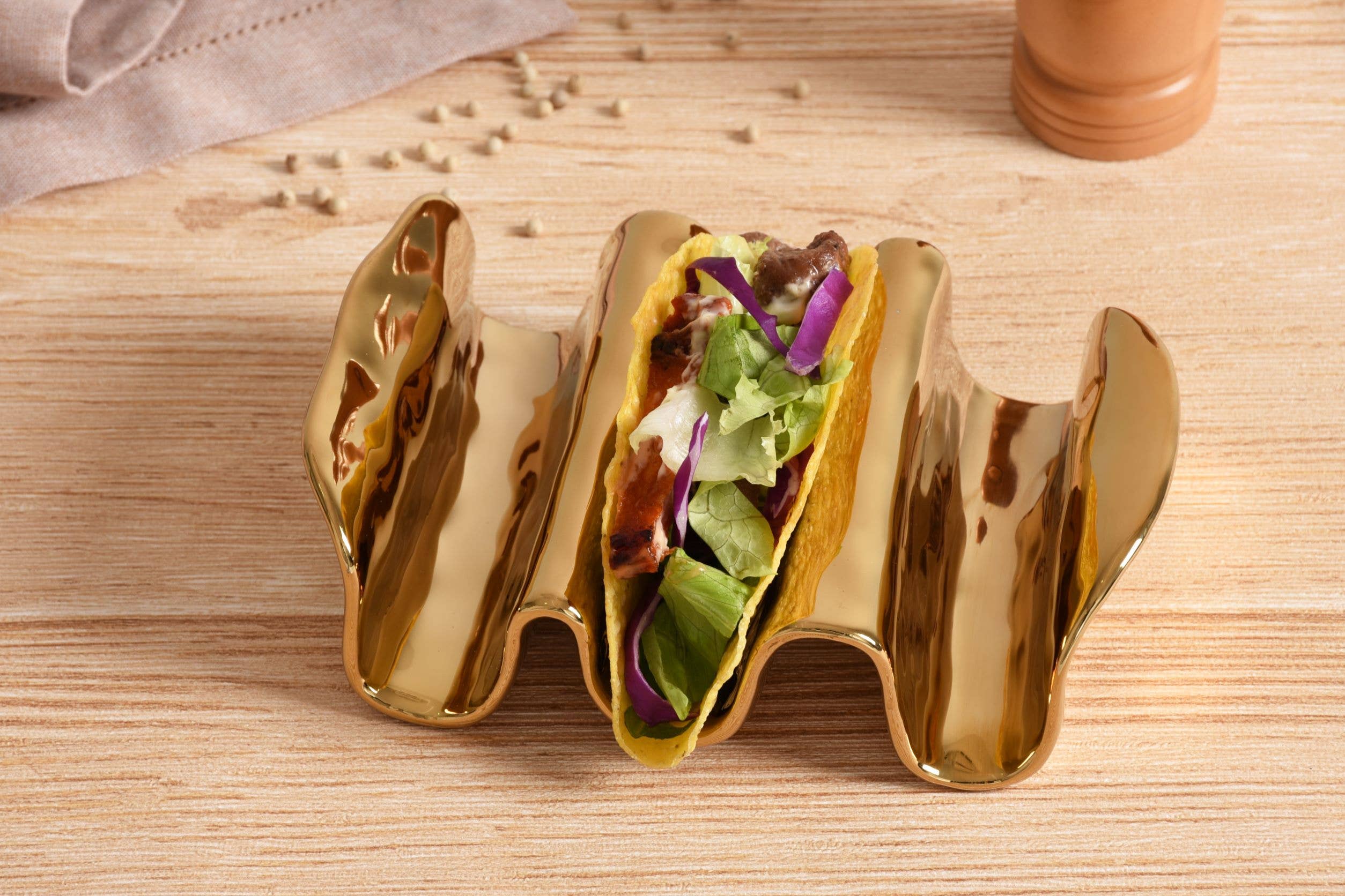 Pampa Bay - Wholesale Kitchen Tool/Gadget - Taco Holder5