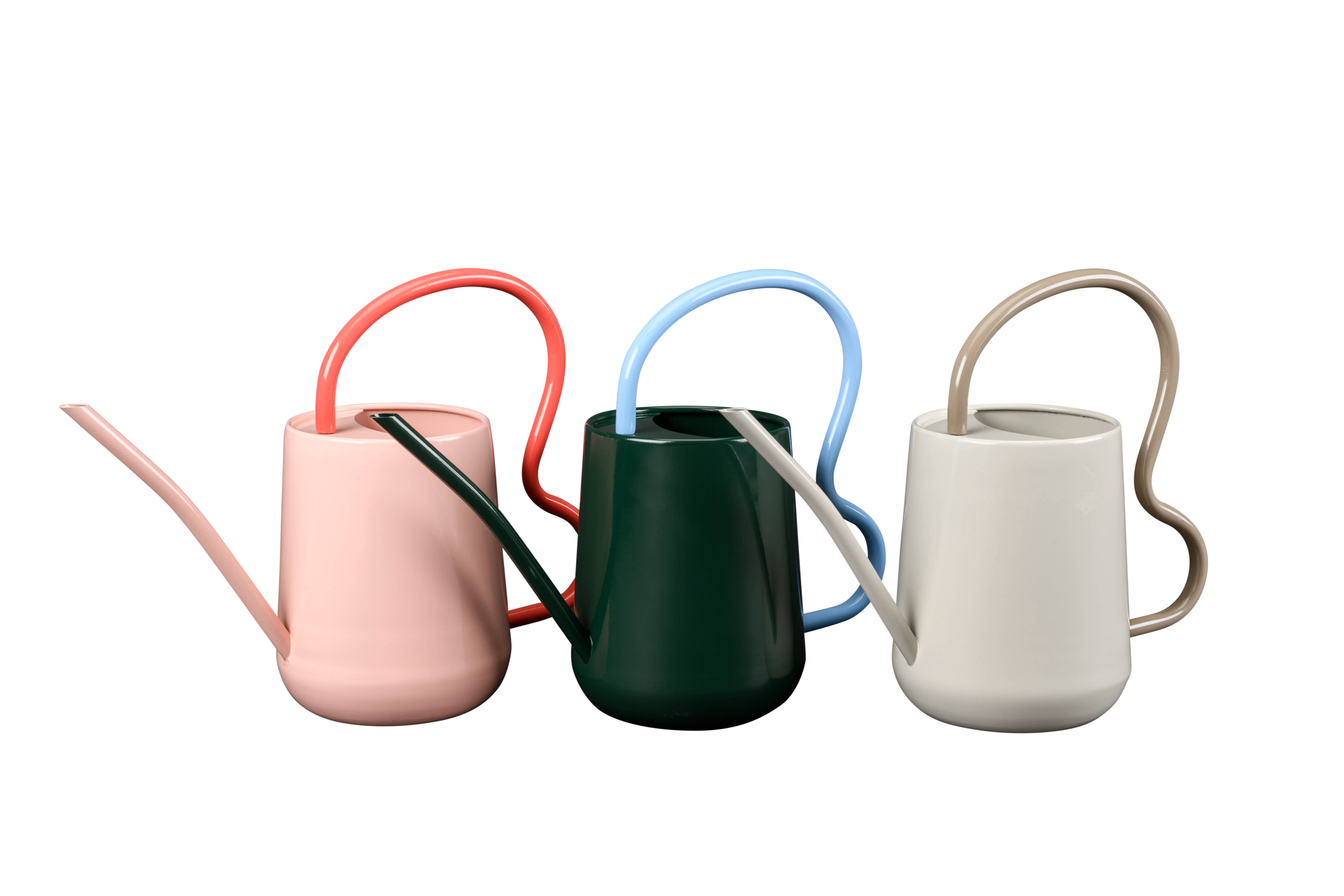 Burgon and Ball - Wholesale Watering Can - NEW Scalloped Indoor Watering Can - Blush FSC 100%5