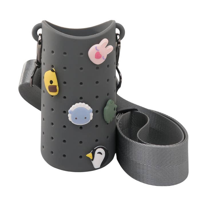 Until Pty Ltd - Wholesale Crossbody bag – Unisex - Asobu Bestie Sling Smoke0