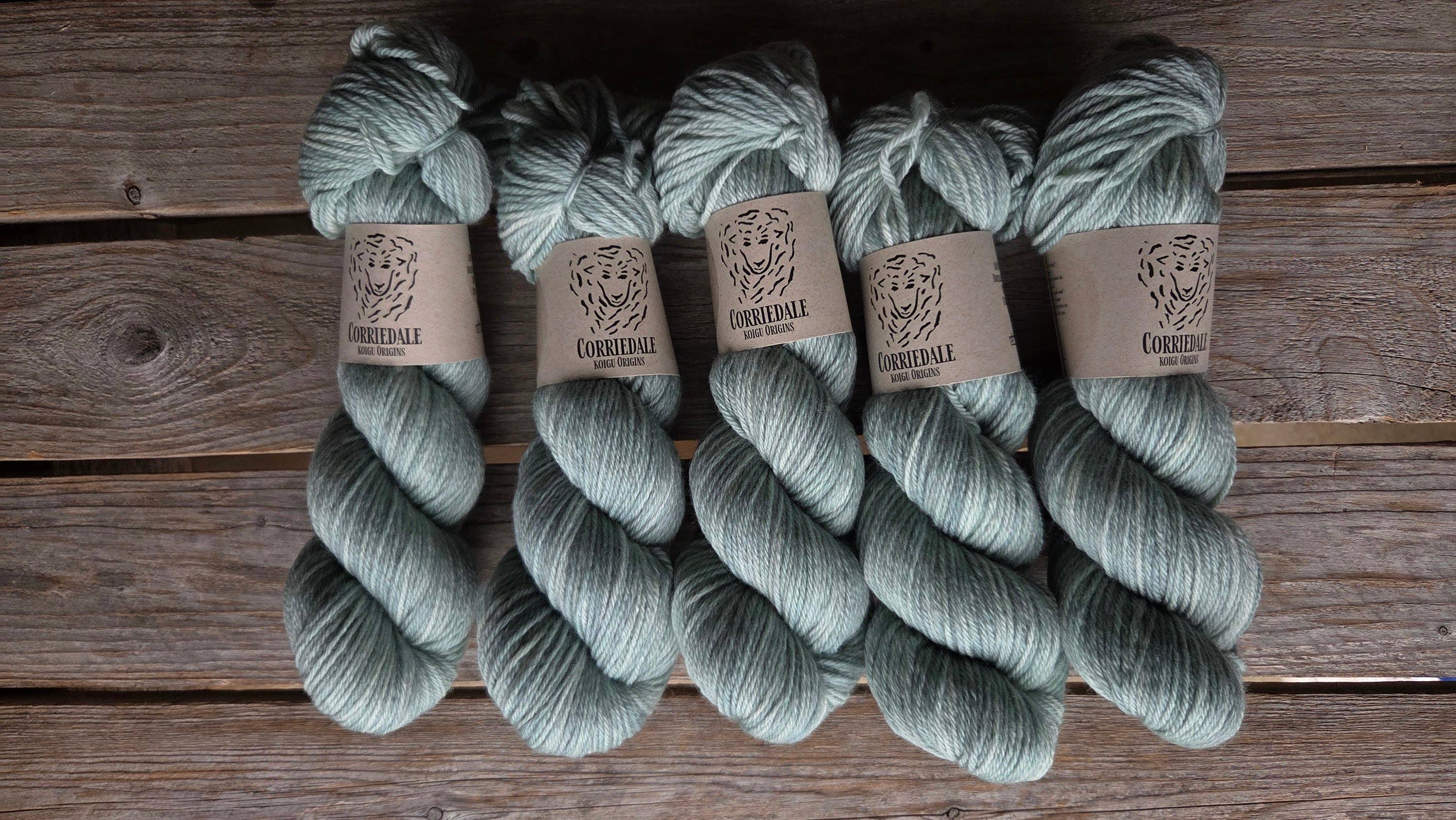 Koigu Wool Designs – wholesale Yarn – Corriedale Worsted32