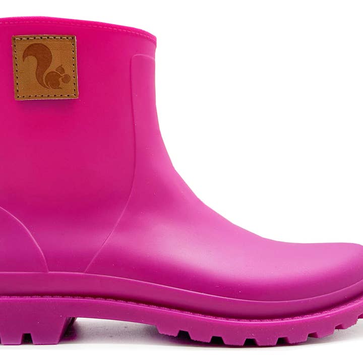 thies ® Bio Rainboot orquídea rosa vegano | Botas de lluvia 100% impermeables y biodegradables y otras tendencias de Resultados para botas goma al por mayor. Devoluciones gratuitas y condiciones de pago a 60 días en Faire en Faire.