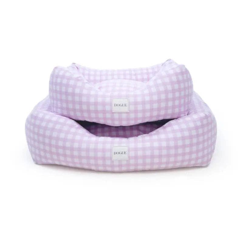 DOGUE - Venta al por mayor Cama - Perros - Camas para perros DOGUE con diseño gingham4