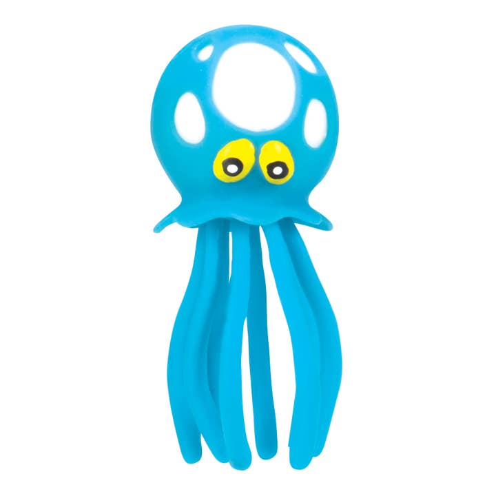 Toysmith - Wholesale Light-Up Toy - Kids & Baby - Toysmith Floating Light Up Octopus, Tub or Pool