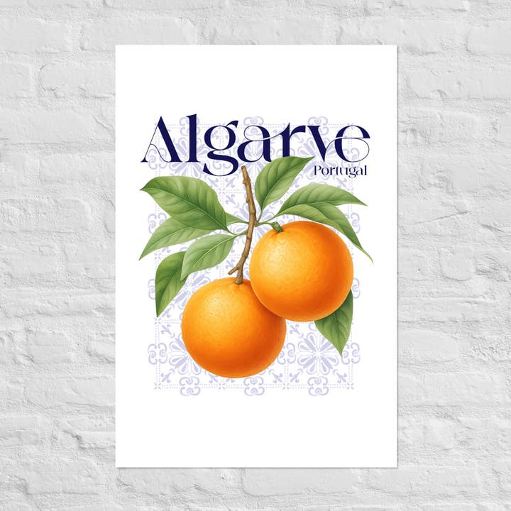 Display "Laranja do Algarve" for wholesale by Casa Sofia