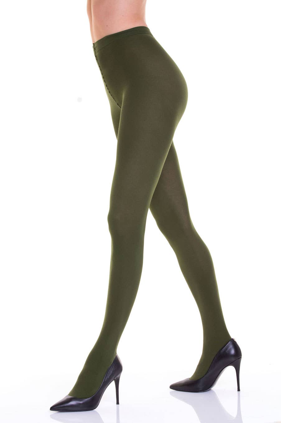 SANGIACOMO - Wholesale Tights - Women's - Velvet Cotton 120 Women's Covering Tights, 120 Denari4