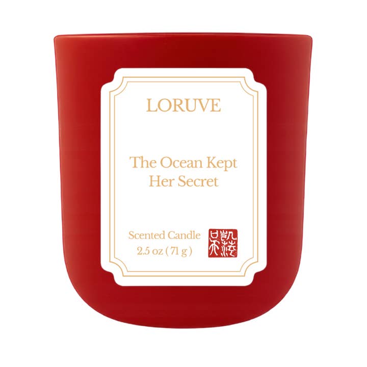 The Ocean Kept Her Secret for wholesale by LORUVE