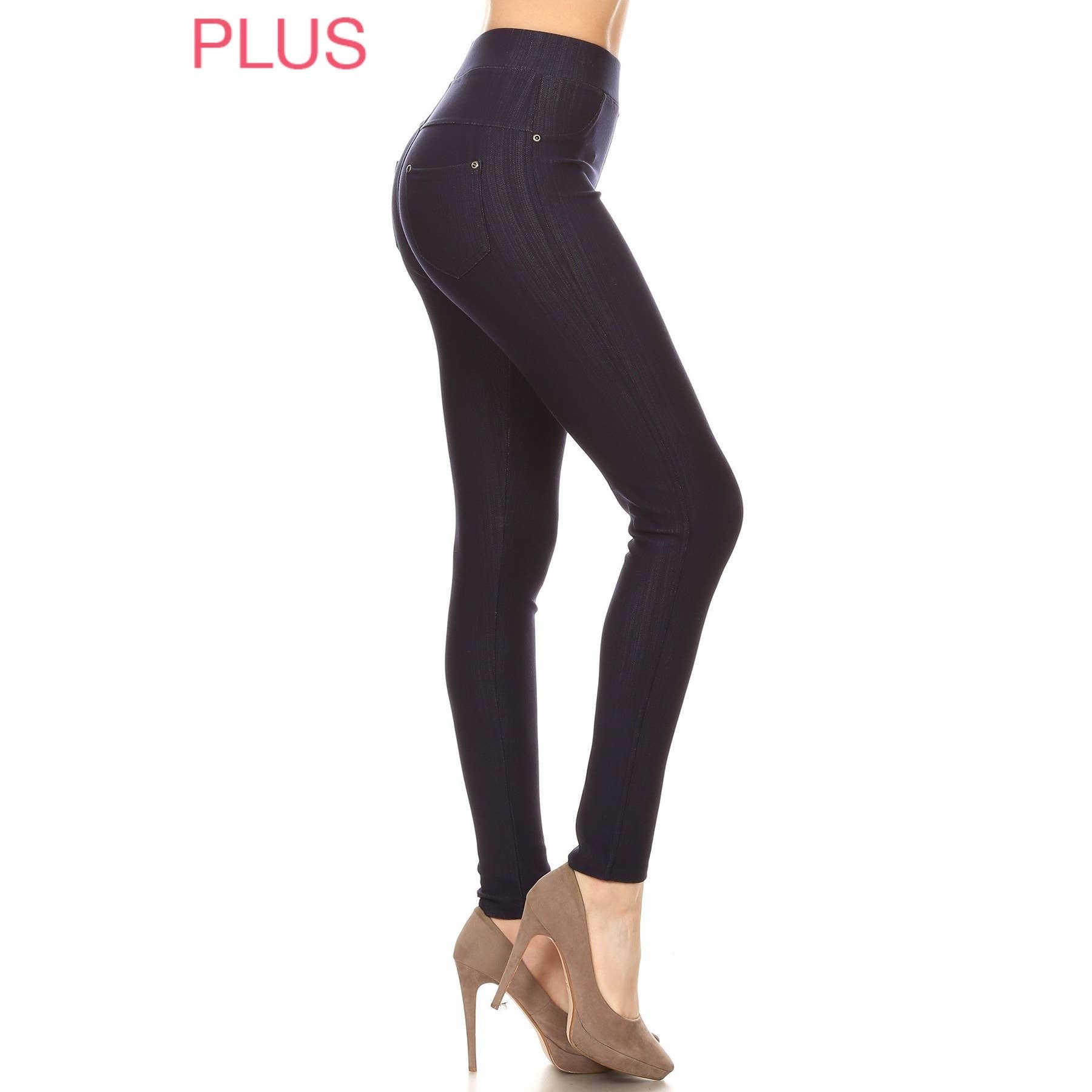Leggings Depot – Großhandel Jeans – Damen – Jeggings in Übergröße (1X2X)3