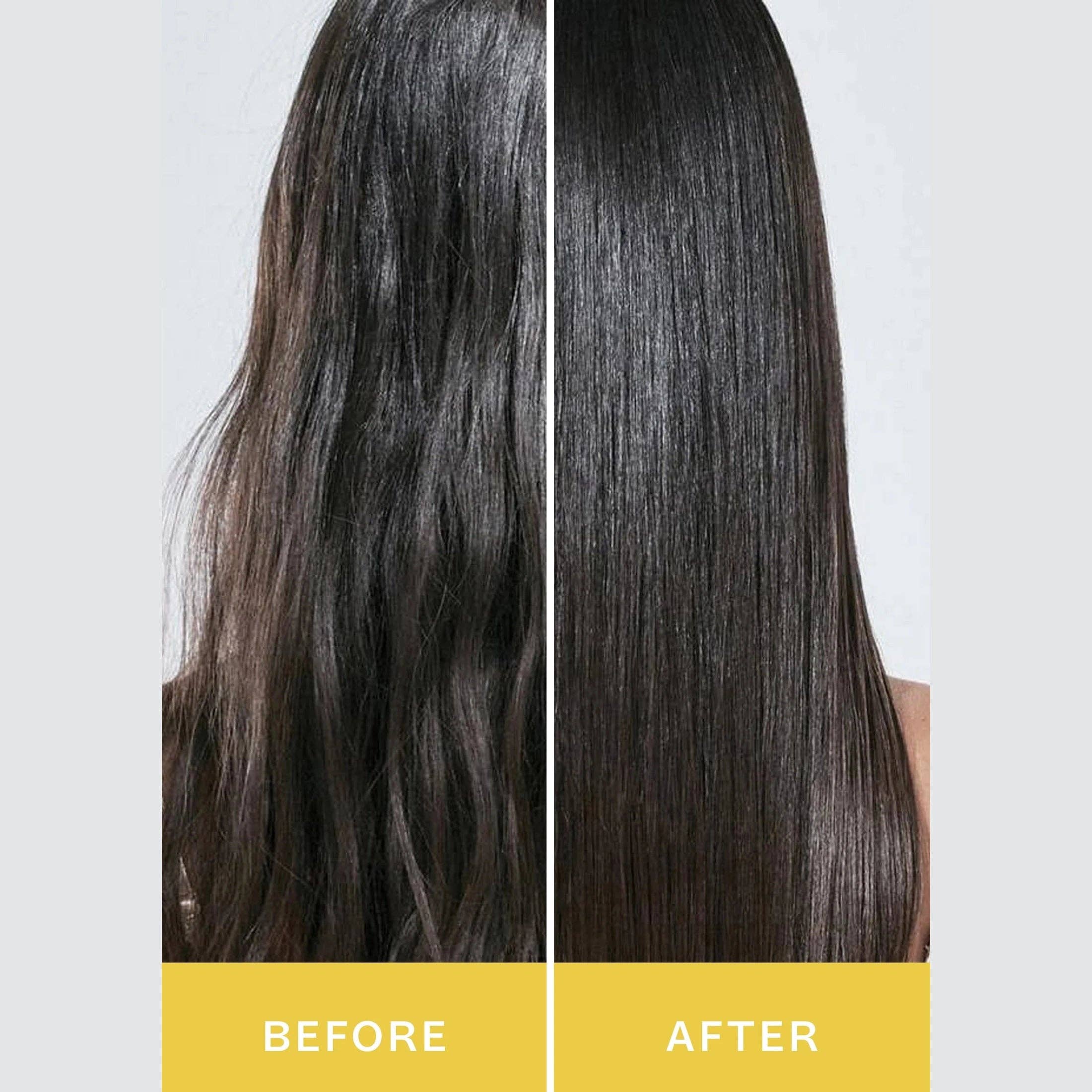 Mister33 Womencare - Vendita all'ingrosso Maschere per capelli - Maschera per Capelli Keratin Liss Anti-Crespo per Capelli Crespi e Indisciplinati - 250ml4