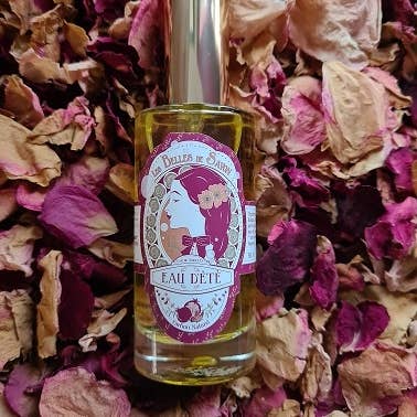 Eau de toilette - Agua de verano - perfume Eugénie La Donneuse para venta al por mayor de Les Belles De Savon