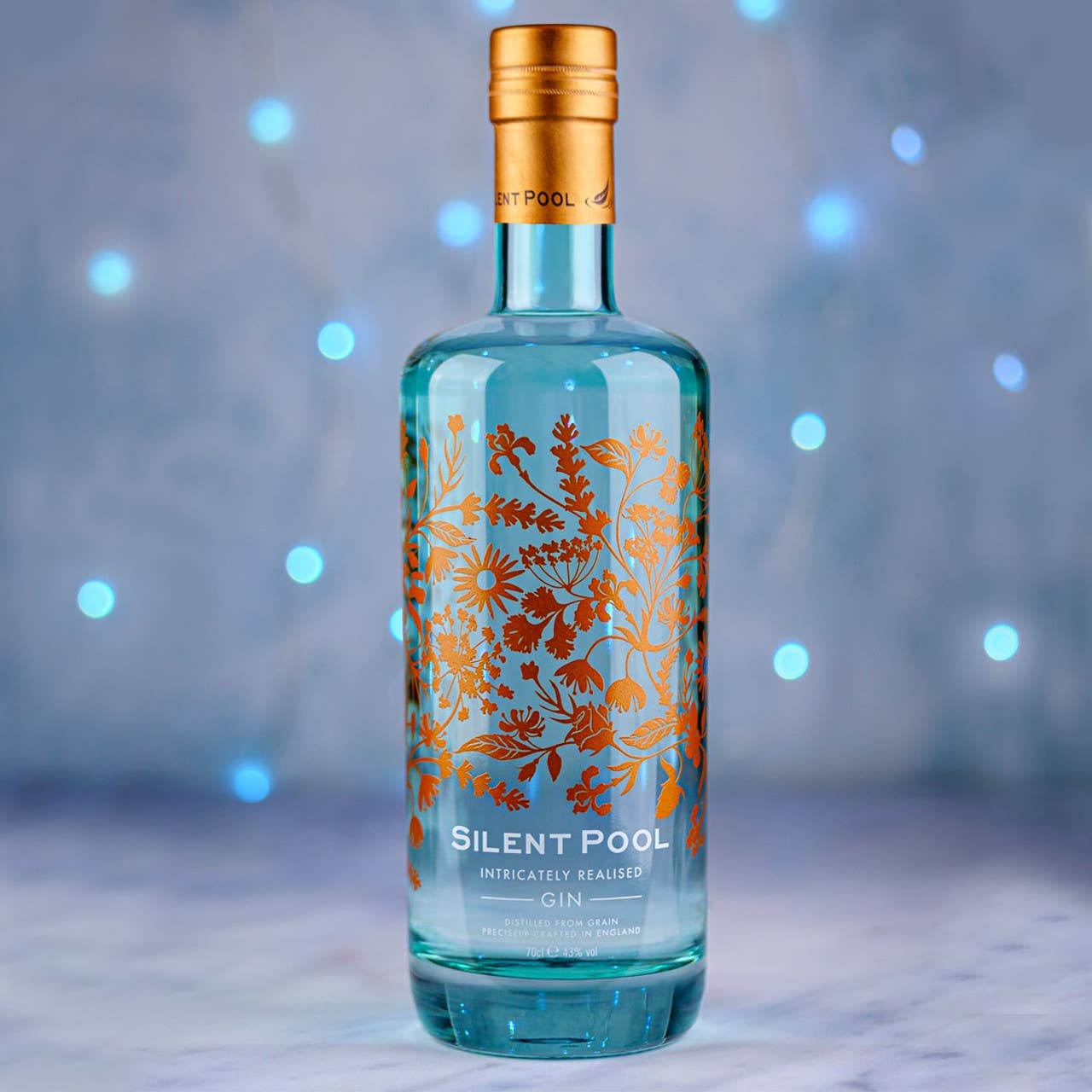 Silent Pool Distillers – wholesale Gin – Silent Pool Gin4