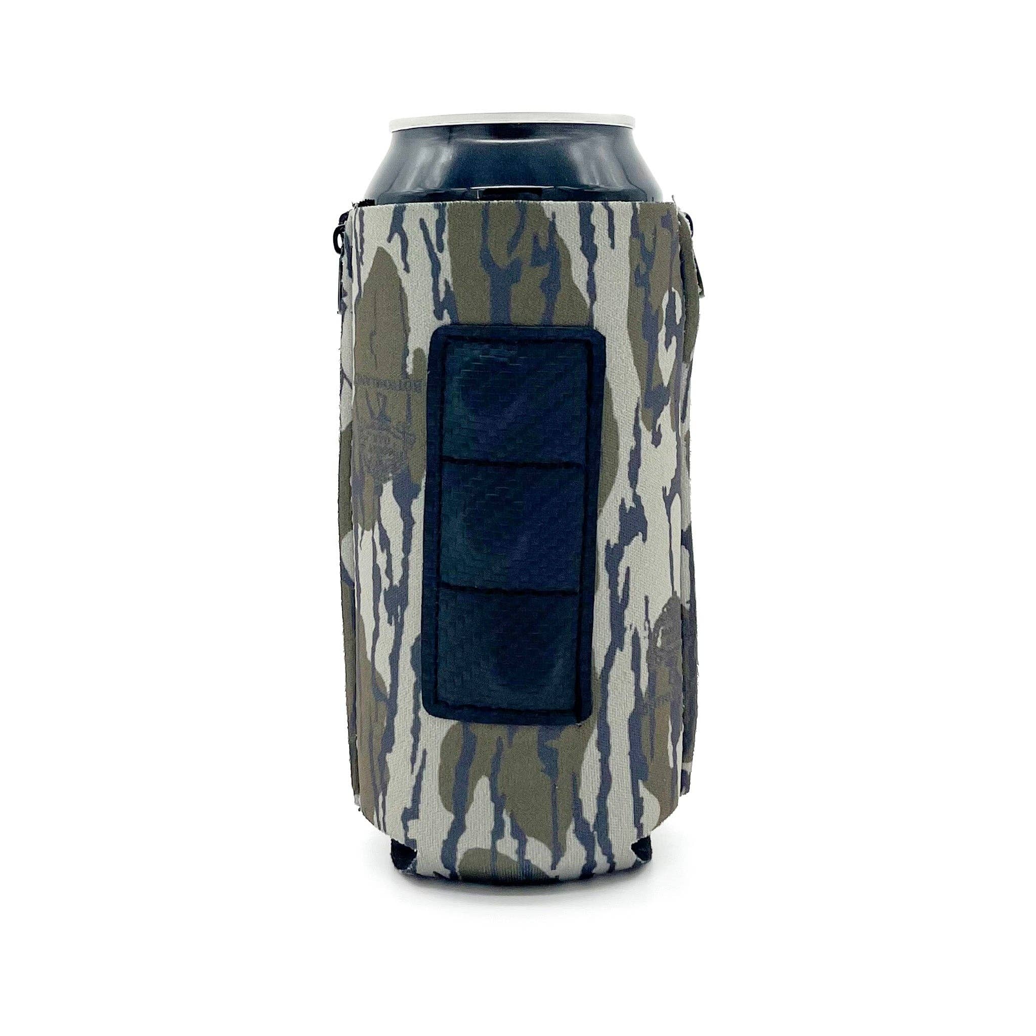 ZipSip - Wholesale Drink Huggers & Koozies - Mossy Oak Bottomland6