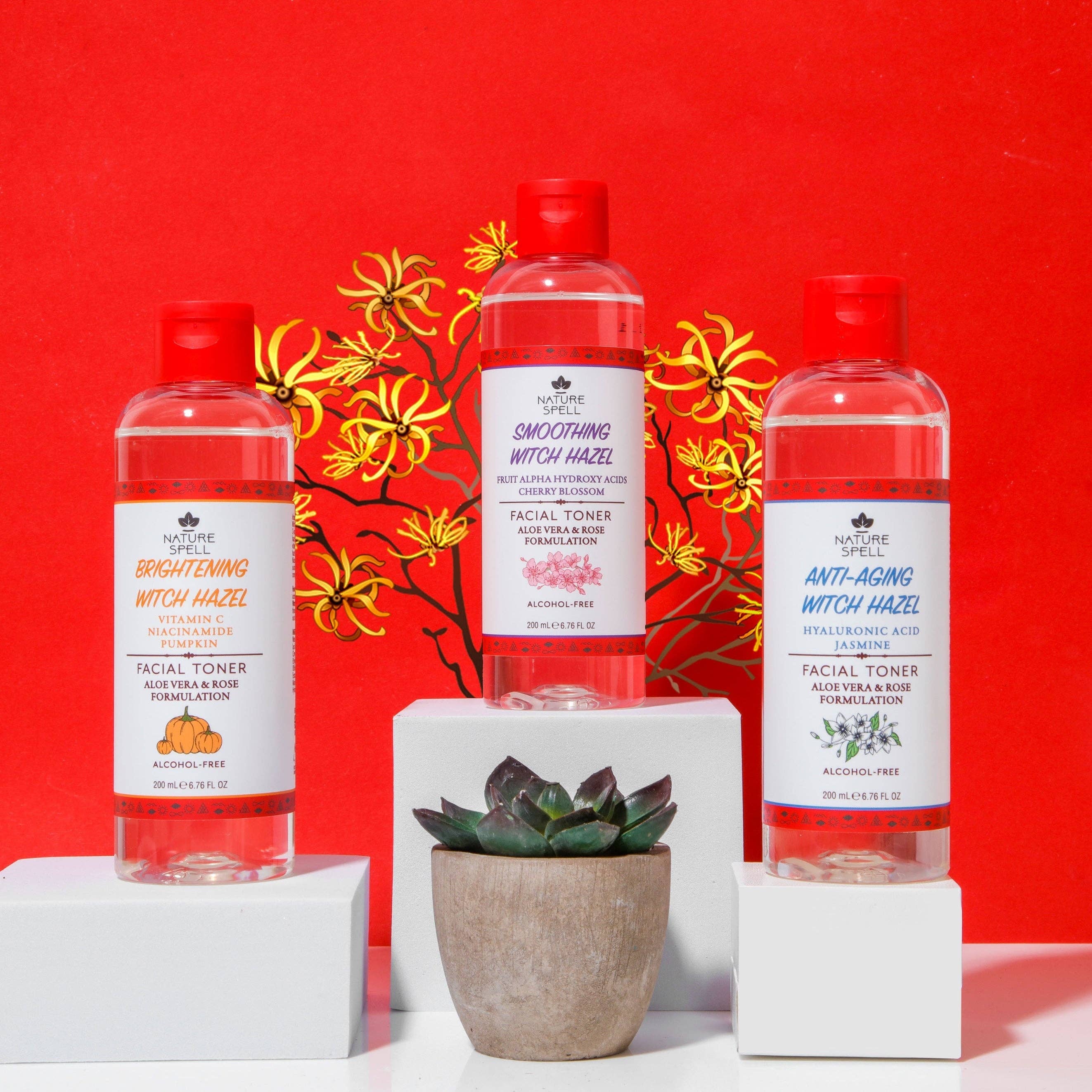 Nature Spell – wholesale Facial Toner – Nature Spell 2% Hyaluronic Acid Toner9