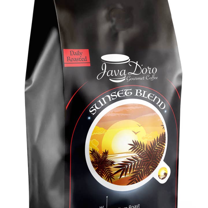 Java Doro - Wholesale Coffee Beans - Sunset Blend