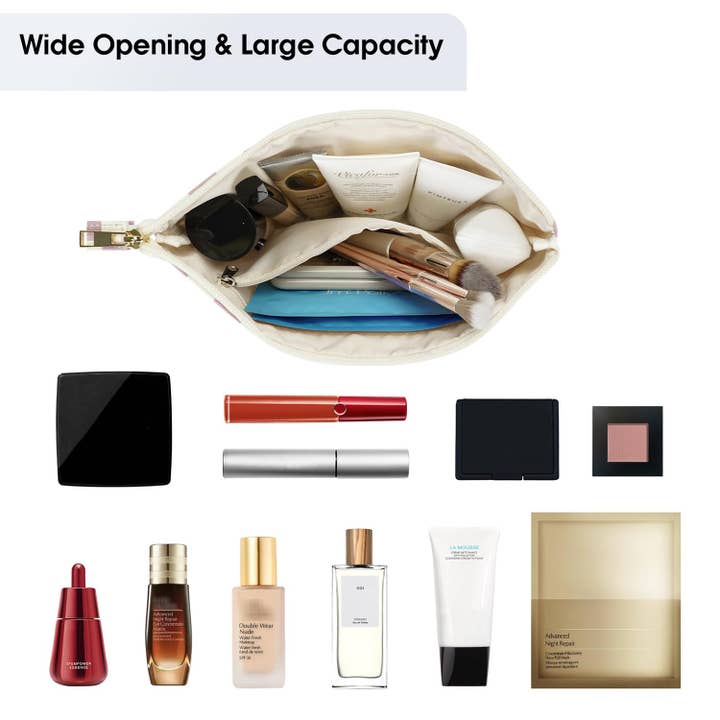 NARWEY INC - Wholesale Make-up/cosmetic bag - Cute Small Makeup Zipper Pouch for Women31