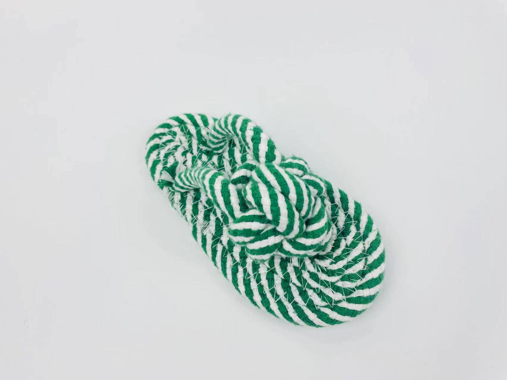 Monli Handcrafted Pet Toys - Vendita all'ingrosso Giocattolo di corda - Cani - Giocattolo per cani a forma di pantofole fatte a mano, giocattoli divertenti per cani17