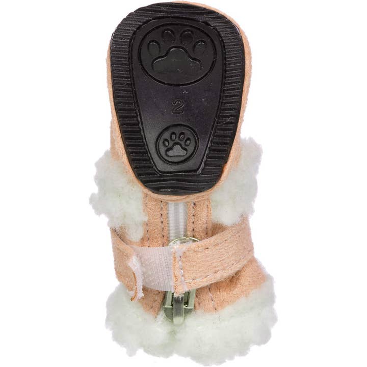 Pet Life - Wholesale Pet Boots - Dog - Shearling "Duggz" Pet Shoes3