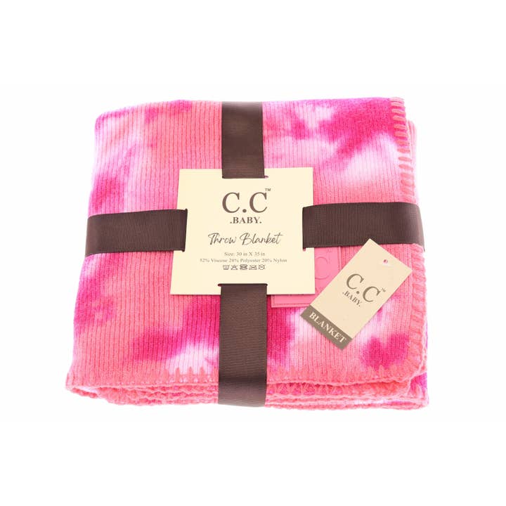 C.C Beanie – Großhandel Bettdecke – Kind & Baby – Tie-Dye BABY C C BABY Bettwäschedecke4