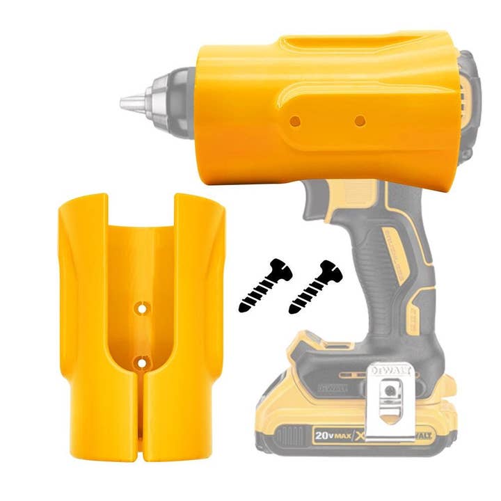 Proto Market - Wholesale Tool set - Universal Wall-Mounted Drill Holder for Cordless Drills1