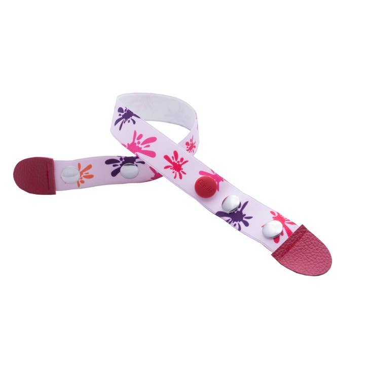 Clip.Ho Kleckse / rosa für den Großhandel von Clip.Ho