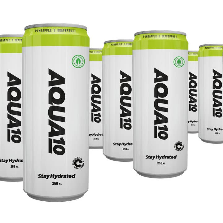 Ananas & Grape 9st för wholesale av Aqua10