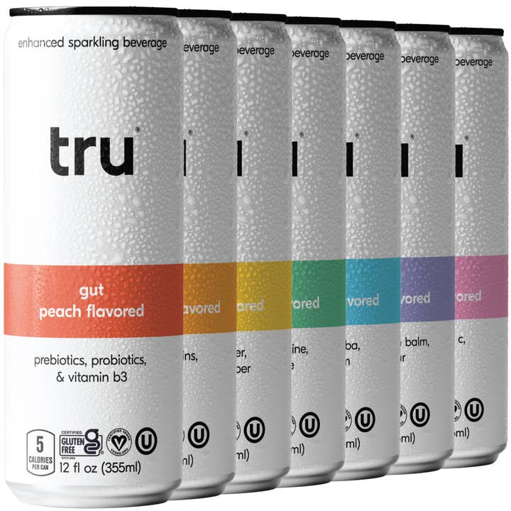 Tru Sampler Sparkling for wholesale by Tru