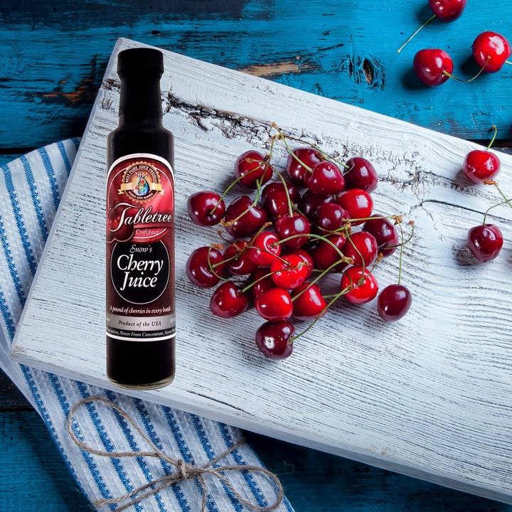 Tabletree Montana LLC – Engroshandel Frugtjuice – Tabletree Cherry Juice2