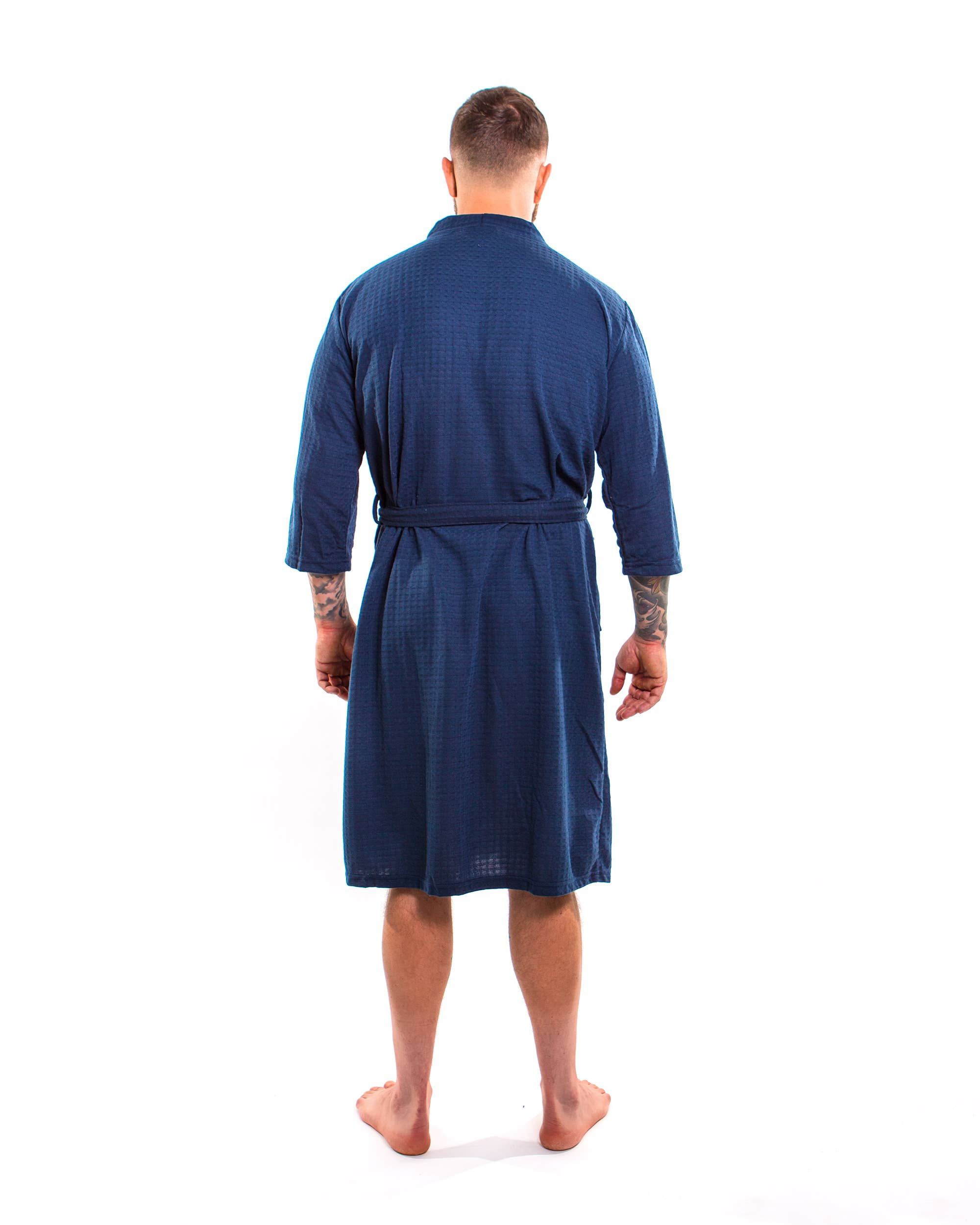 Sisters G Kids - Wholesale Robe - Unisex - Waffled Unisex Soft Robes17