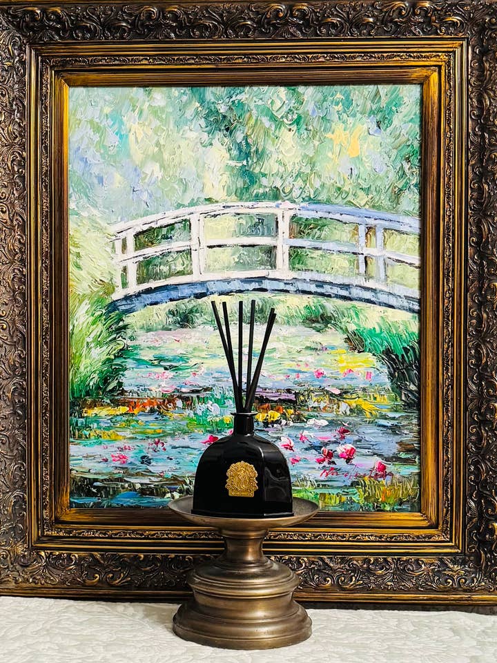 La Azhar collection for wholesale by Khush Candle Co LLC