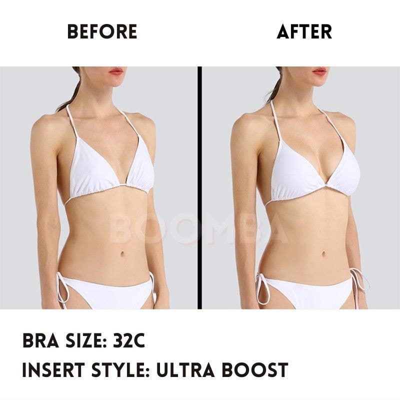 BOOMBA - Wholesale Bra Inserts - Women's - Ultra Boost Inserts2