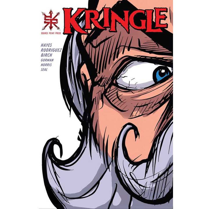 Kringle by David C. Hayes for wholesale by Simon & Schuster