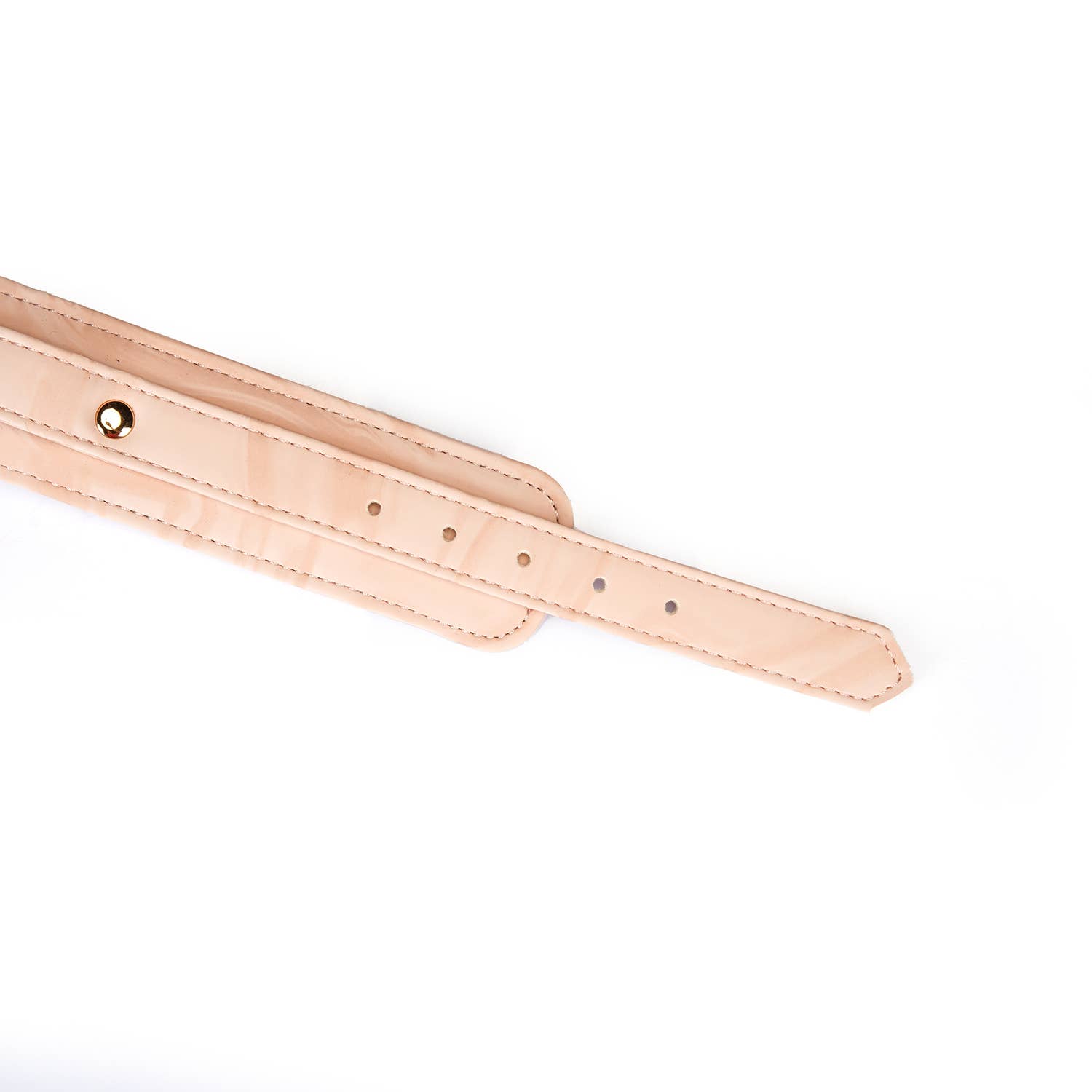 Liebe Seele - Wholesale Sex Toy - Boudoir Amor Vegan Wrist Cuffs Pink4