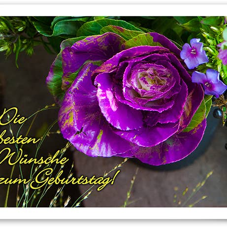 Compleanno/Biglietto d'auguri/519289 per la vendita all'ingrosso da parte di Yabué