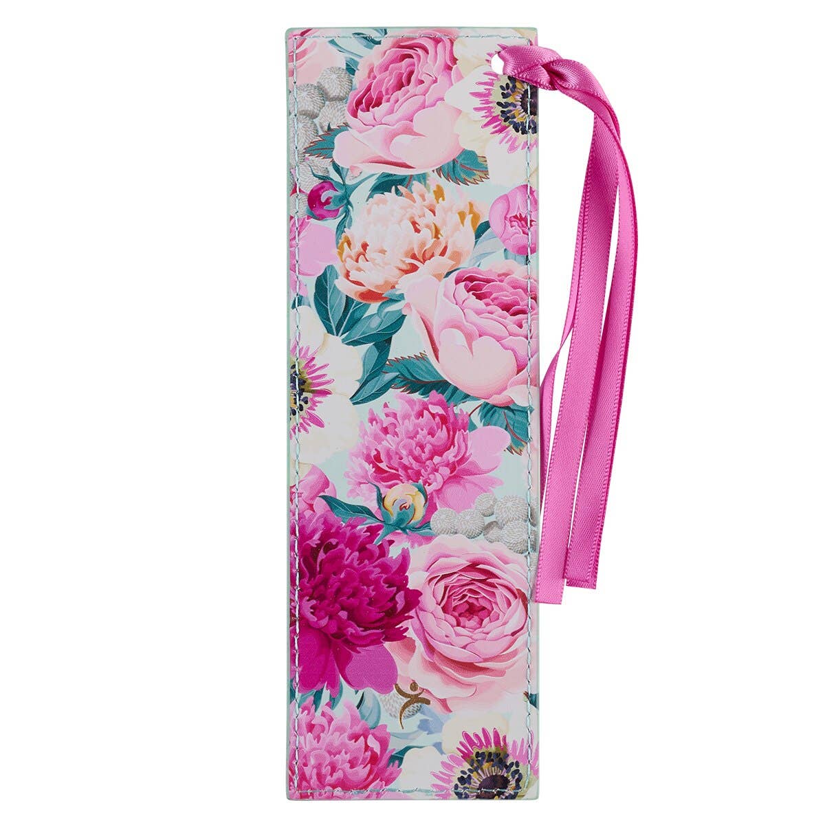 Christian Art Gifts - Wholesale Bookmark - Nothing Will Be Impossible - Mint Green Bookmark1