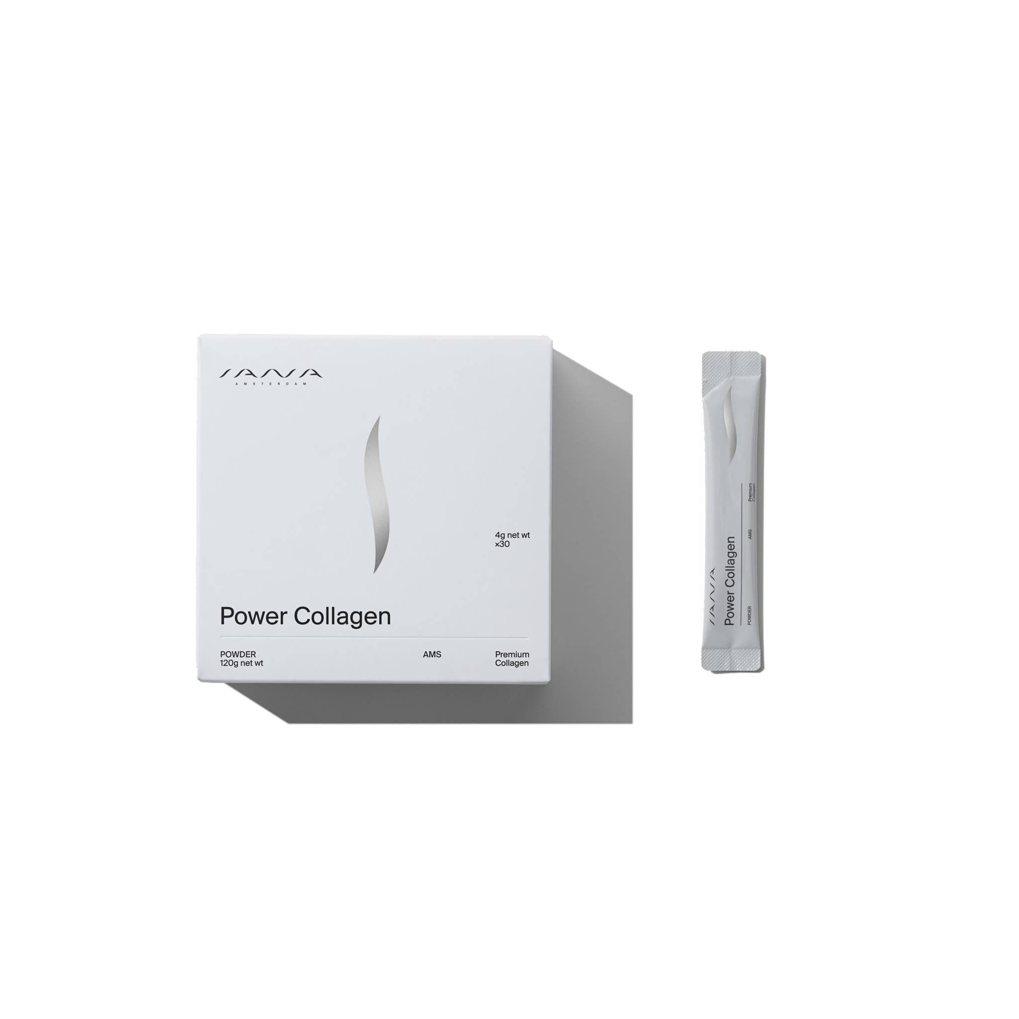 SANA Amsterdam - Wholesale Oral Supplement/Vitamin - Power Collagen Powder Sachets4