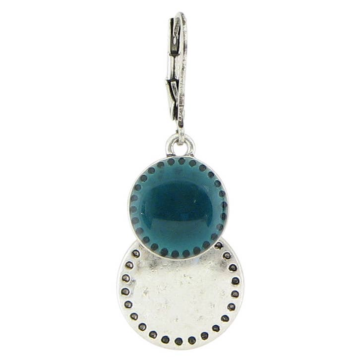 Cascading Enamel Discs for wholesale by Baked Beads