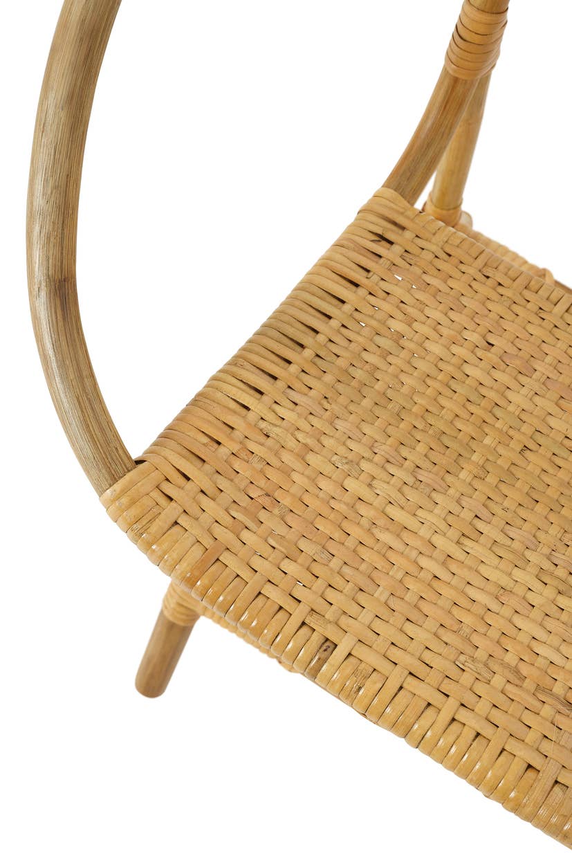 Amara - Wholesale Chair - Kids - Kids Rattan and Mixed Cane Chair For Children up to 84