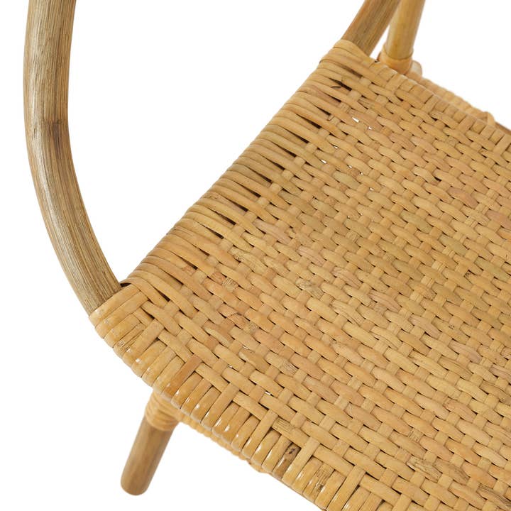 Amara - Wholesale Chair - Kids - Kids Rattan and Mixed Cane Chair For Children up to 84