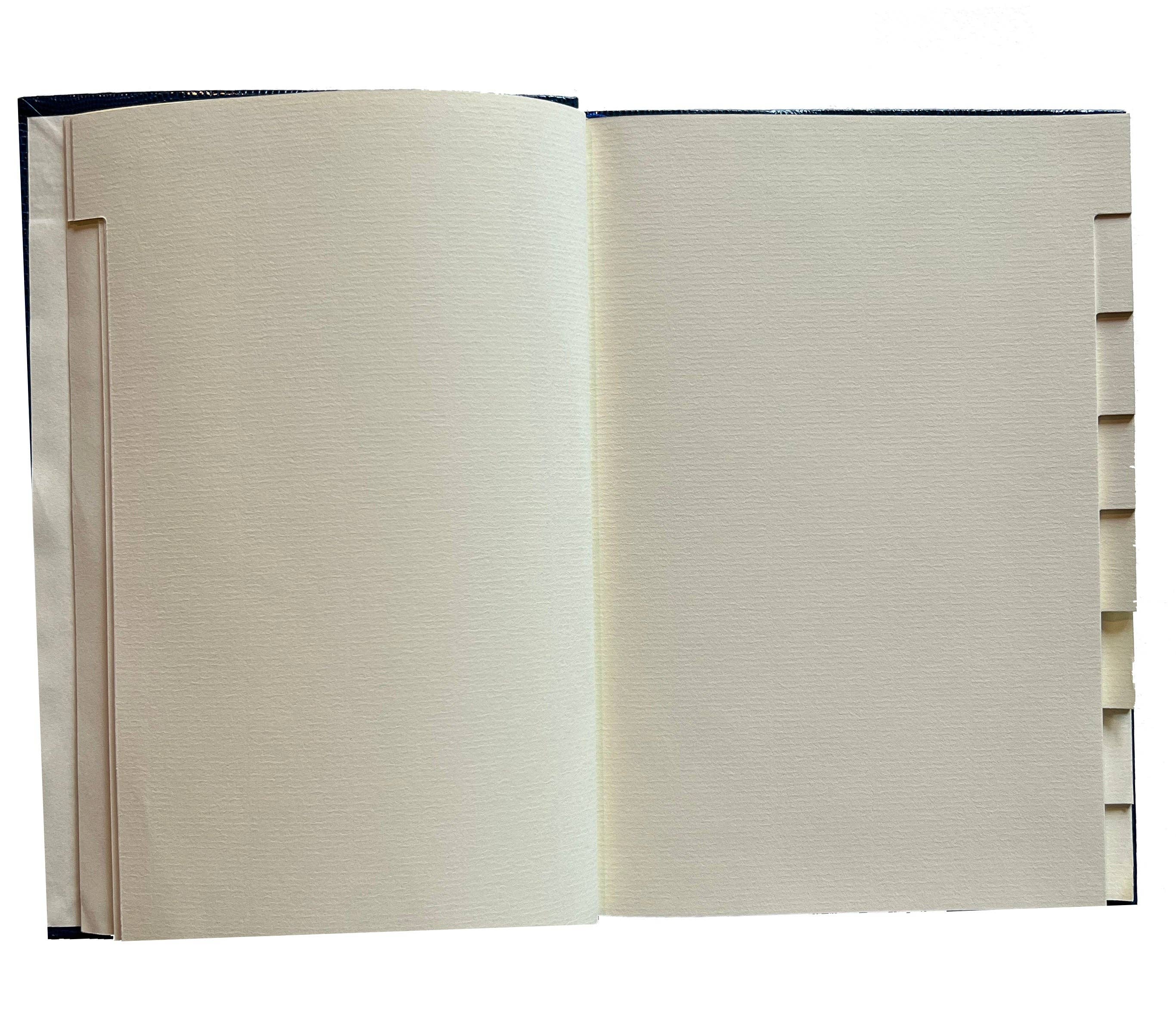 SLOANE STATIONERY - Wholesale Recipe Card - TABBED BOOK - COCKTAILS4