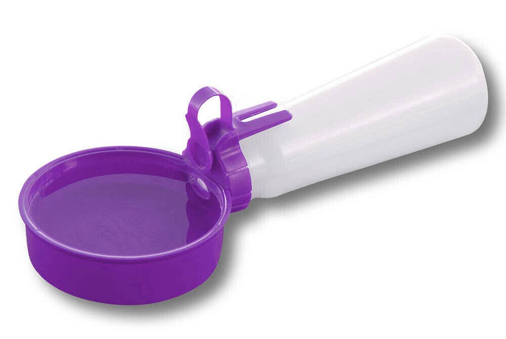 Water Rover - Venta al por mayor Comedero - Gatos y perros - Tazón de agua Rover regular de 4 pulgadas y botella de 15 onzas3