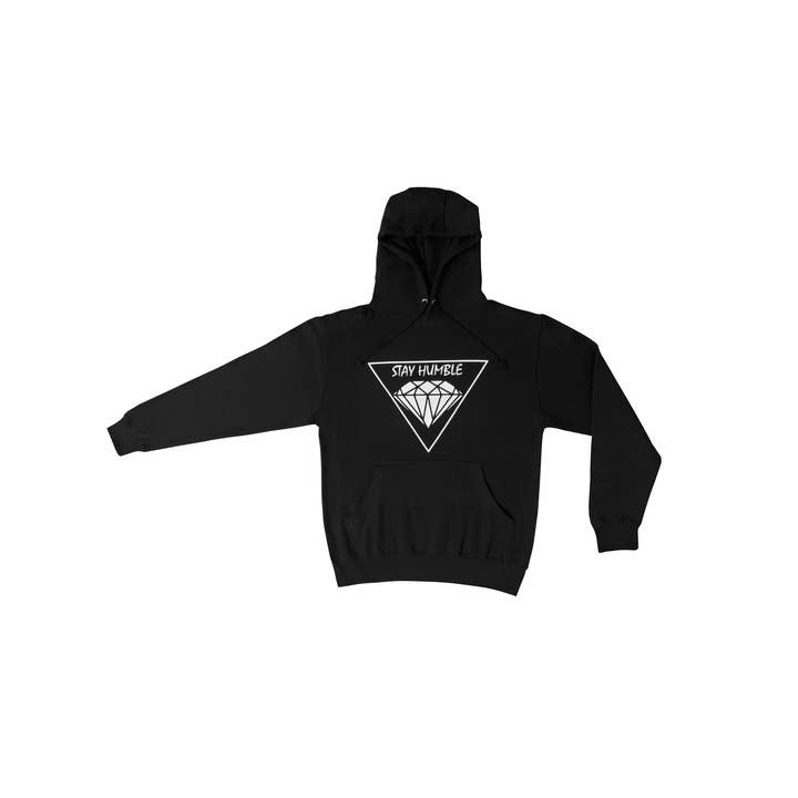 Stay Humble Sweat à capuche pour la vente par BOU BY SAVON