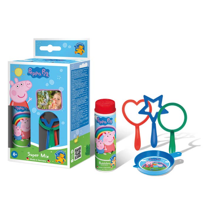 PUSTEFIX Mini-Mix Peppa Pig for wholesale by PUSTEFIX