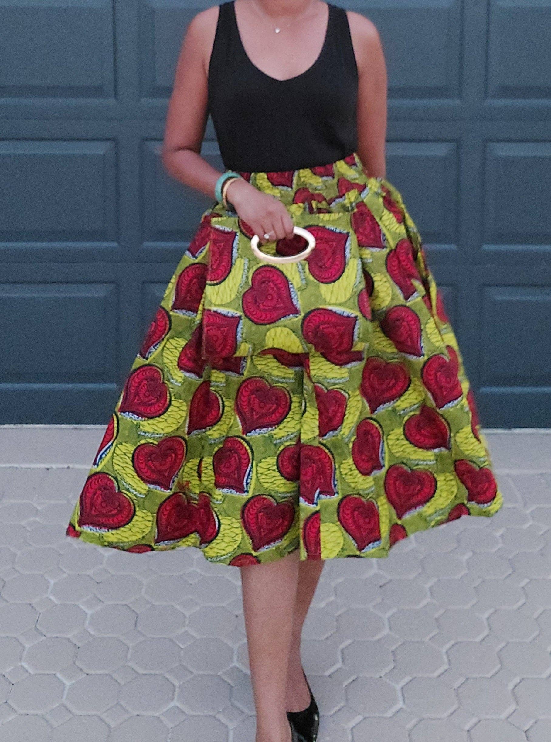 India Batik - Vendita all'ingrosso Completo top e gonna - Donna - 1006 Combo, set gonna e portafoglio di media lunghezza da donna, verde1