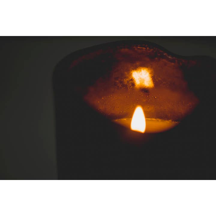 Huukyou - Wholesale Jar/Filled Candle - Japanese Modern Handmade Candle | Miyamagi - woody forest5