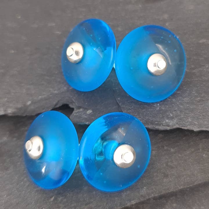 Collection Velours & Gloss - Boutons de manchette pour la vente par A Little Trinket