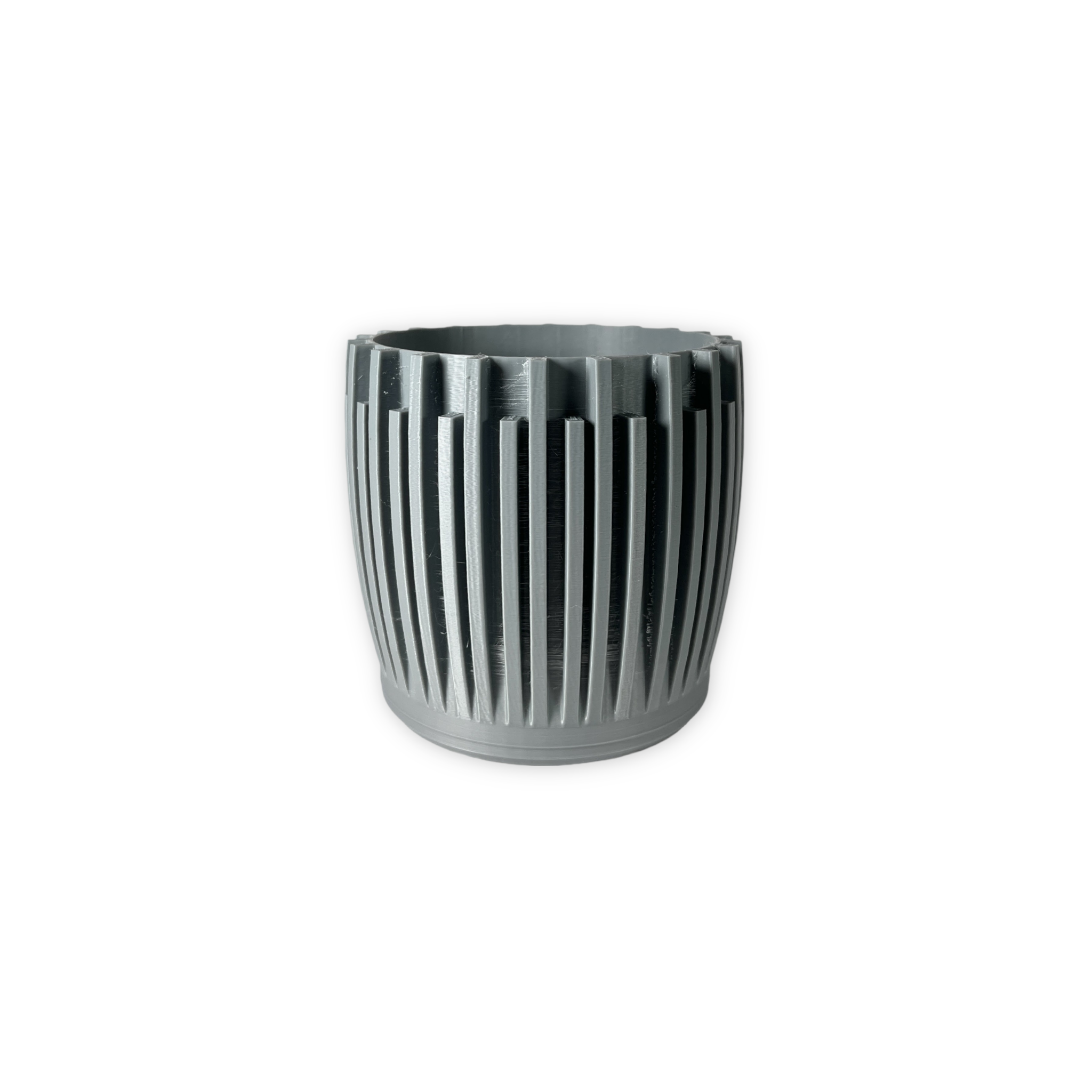 Leafprints.3d - Wholesale Plant Pot - The Leaf – 3 Inch Cover Pot (No Drainage)11