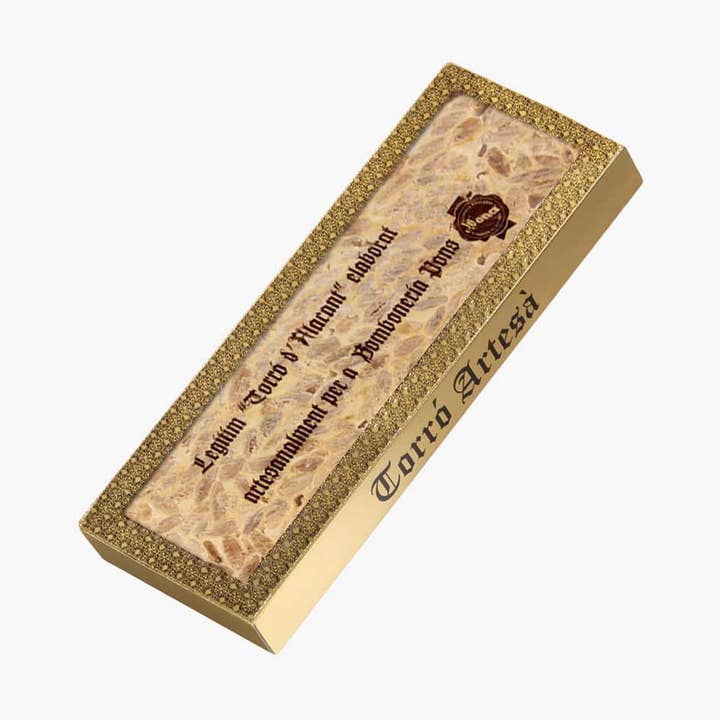 Alicante Sugar-Free Nougat 300g for wholesale by Bomboneria Pons