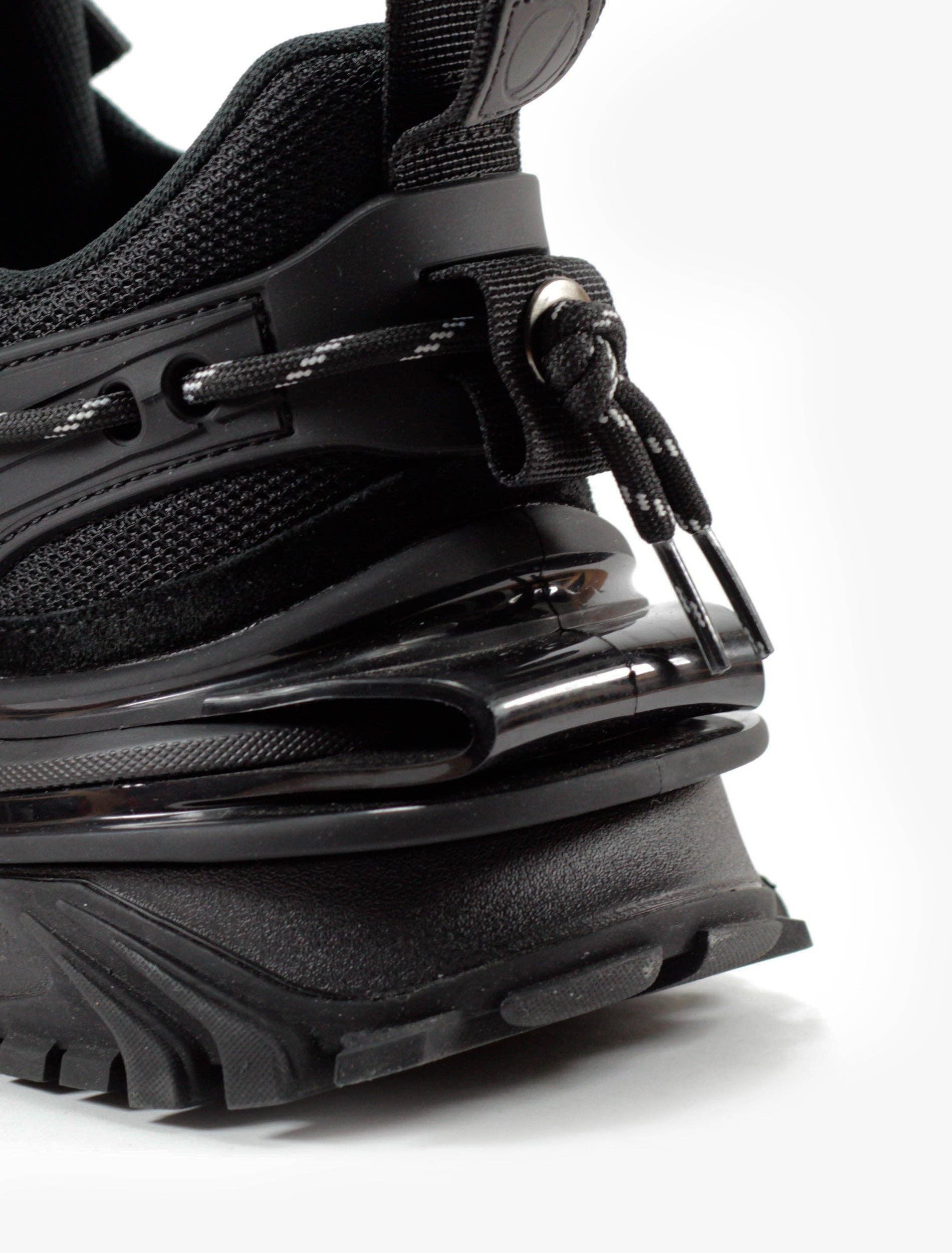 JAVI – Großhandel Lifestyle-Sneaker – Damen – JAVI Dominance Damen-Sneaker mit niedrigem Schnitt11